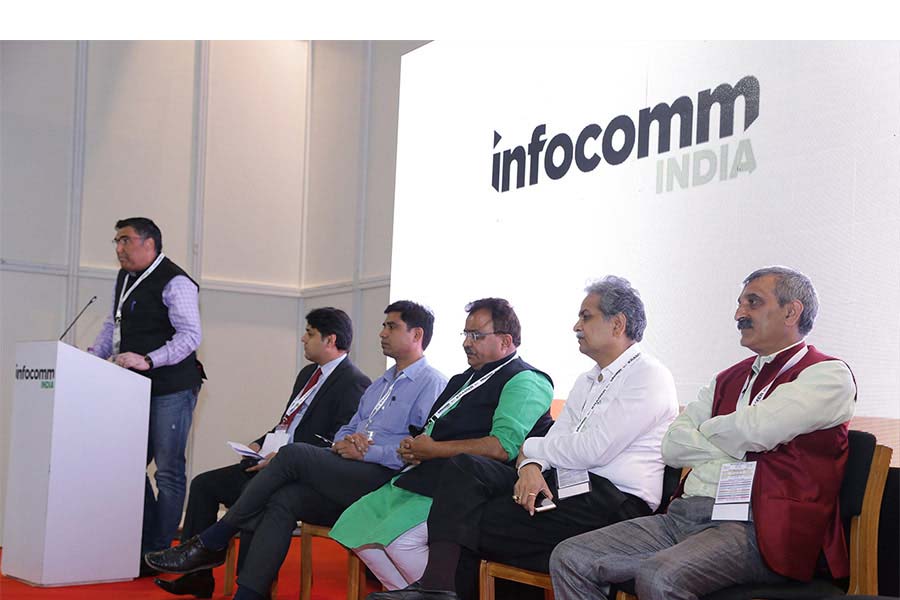 Infocomm Conferences