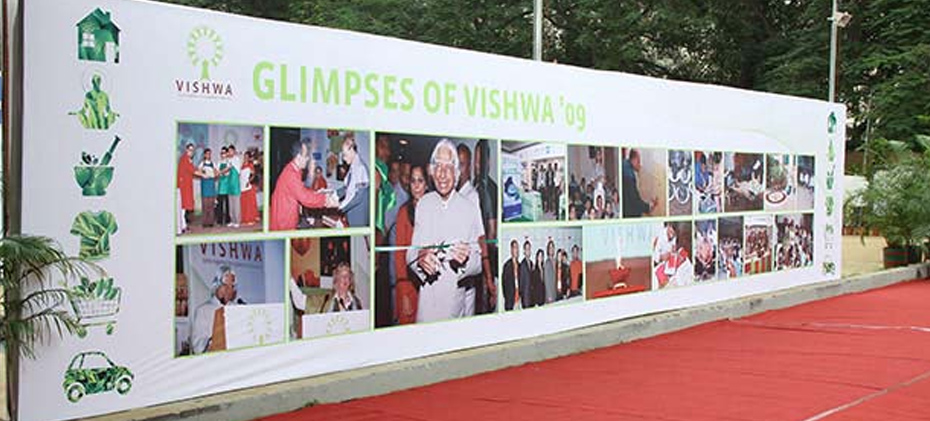 Glimpses of Vishwa